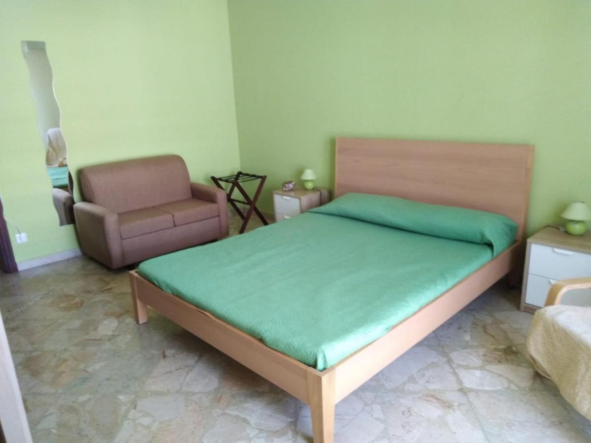 Magione Apartment&Rooms Palermo Luaran gambar