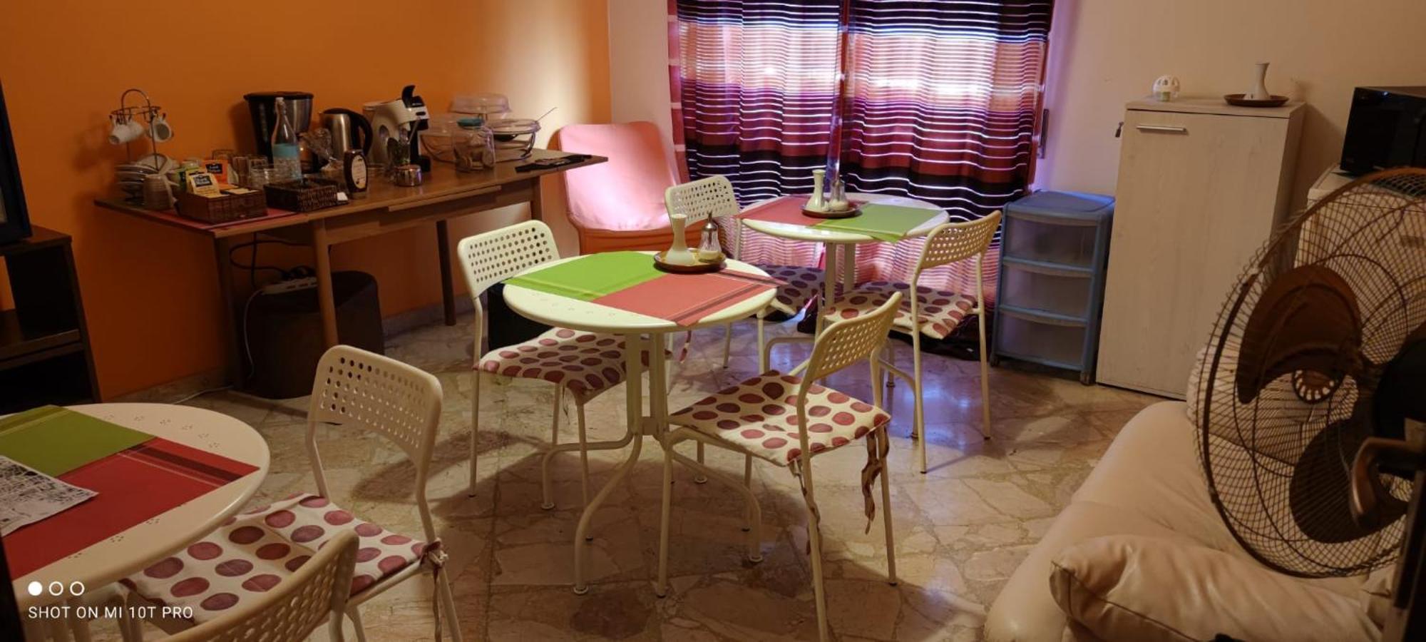 Magione Apartment&Rooms Palermo Bilik gambar