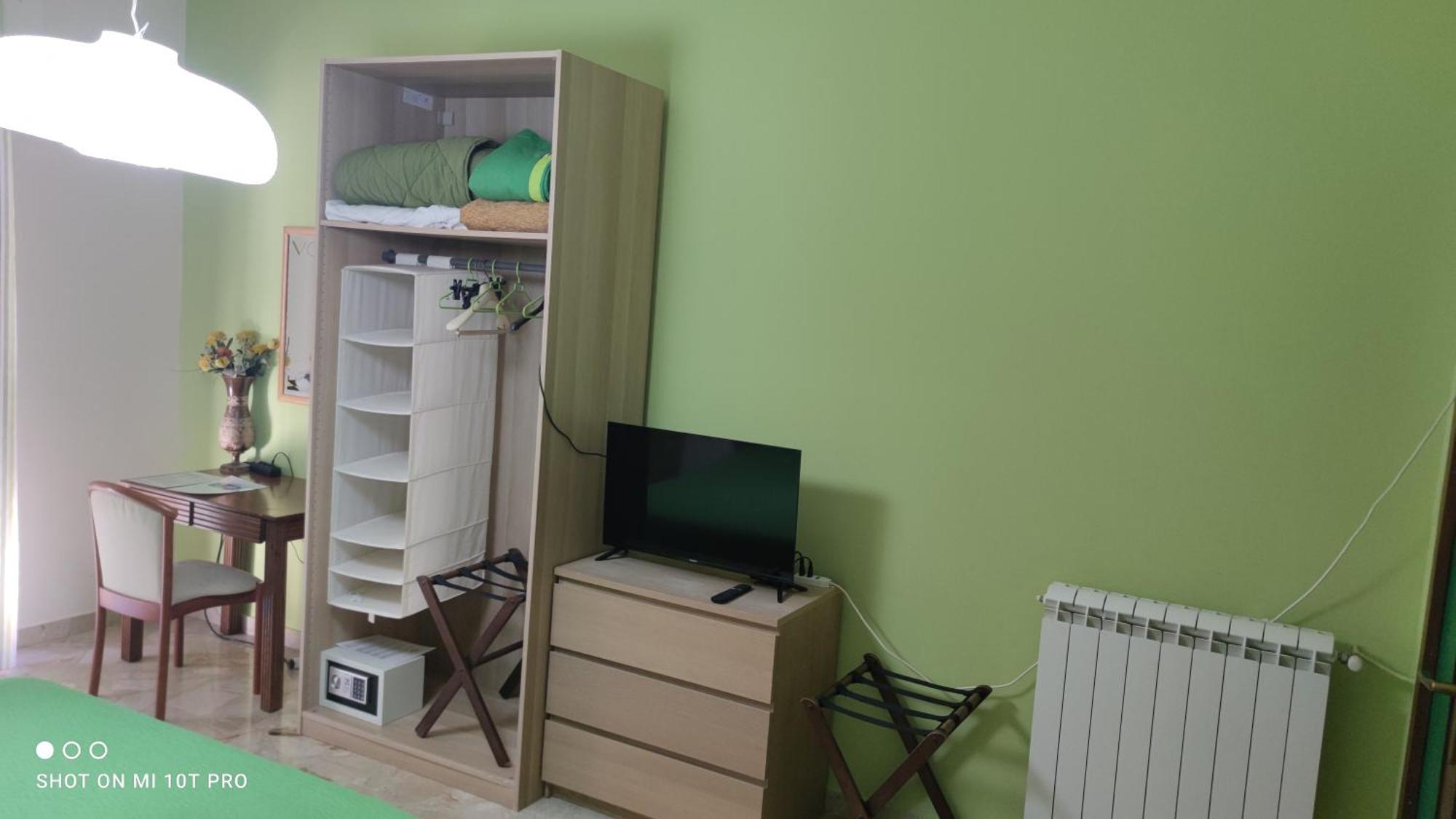 Magione Apartment&Rooms Palermo Luaran gambar