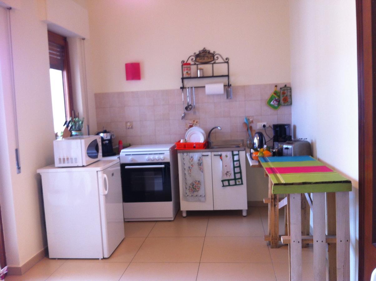 Magione Apartment&Rooms Palermo Luaran gambar