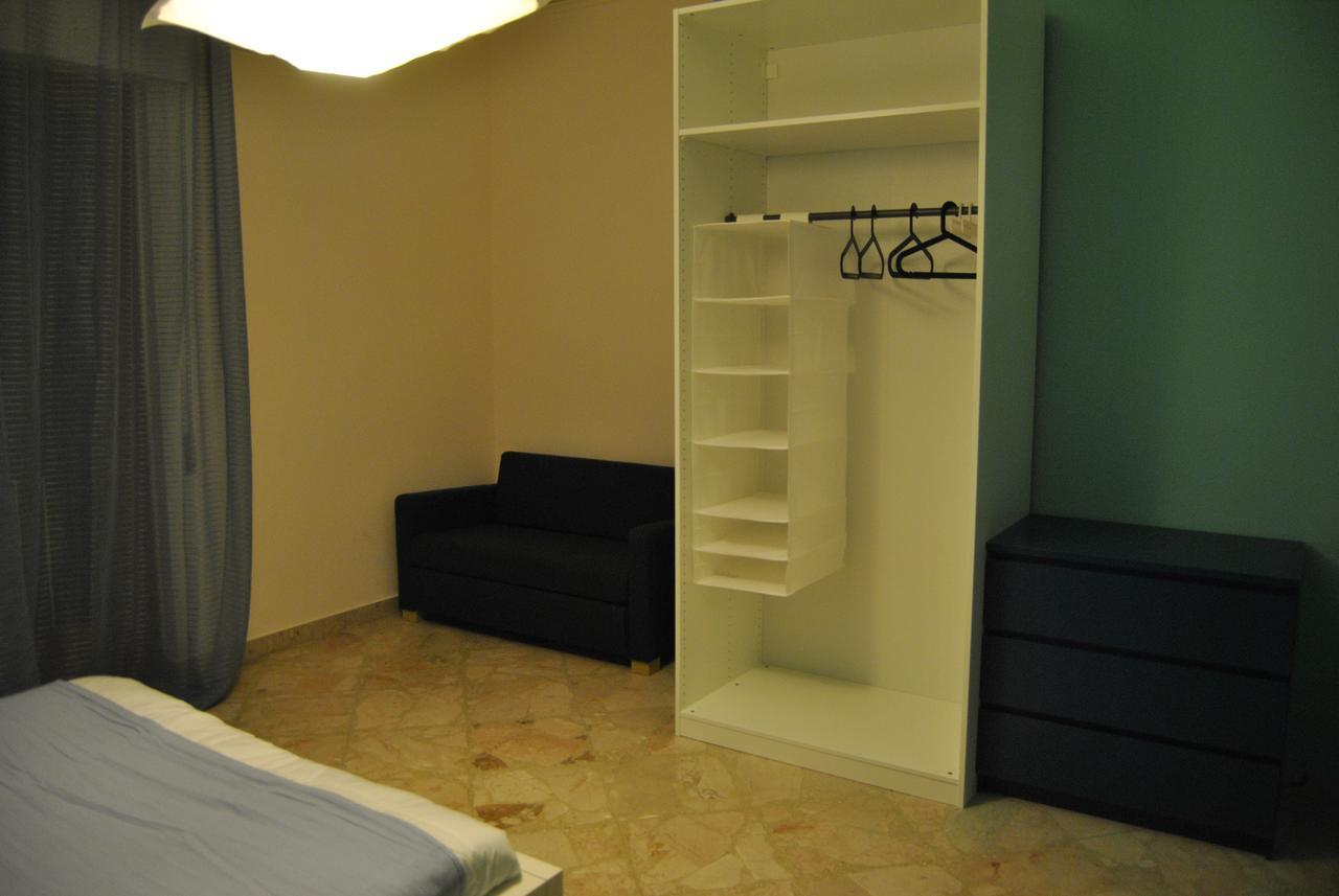 Magione Apartment&Rooms Palermo Luaran gambar