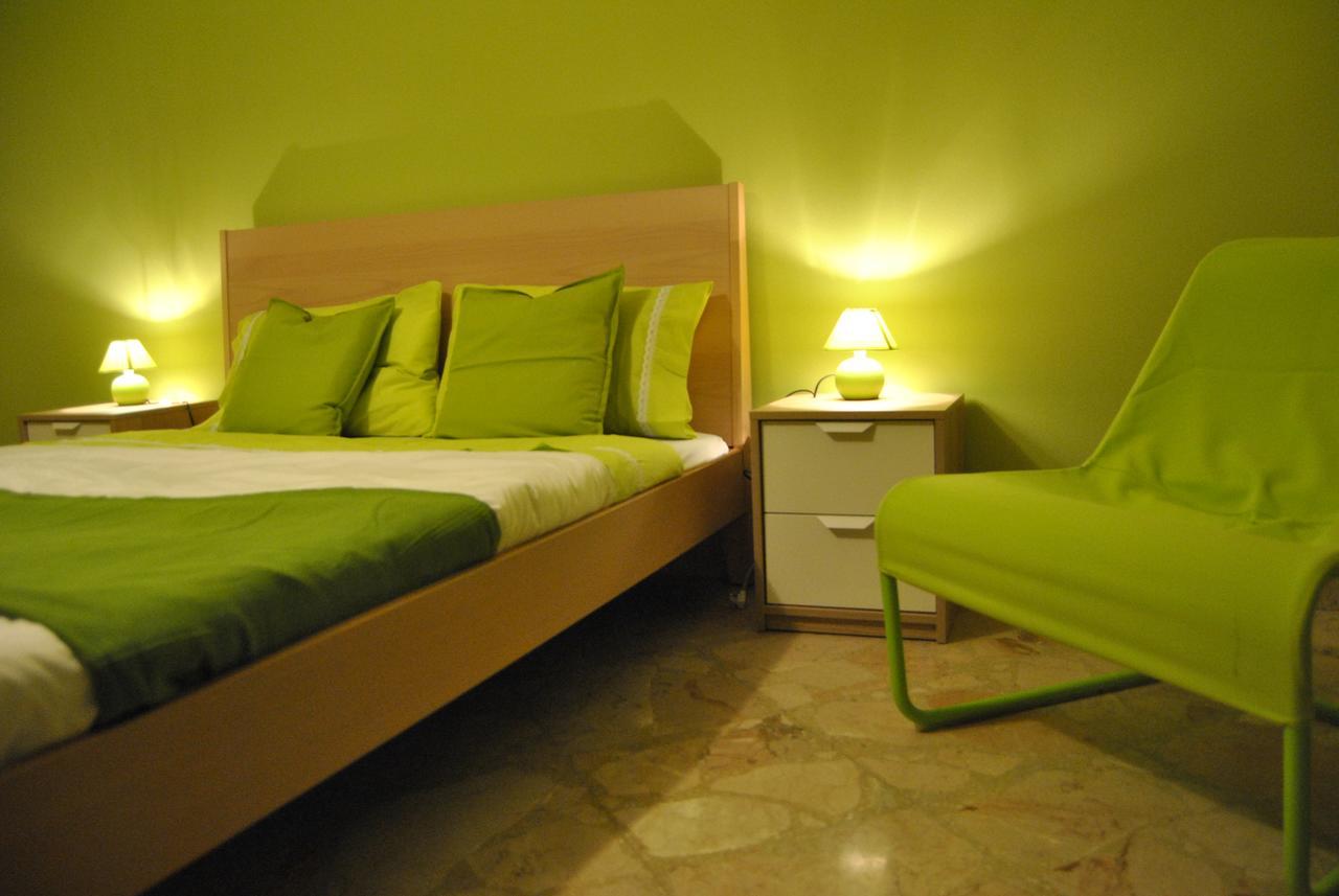 Magione Apartment&Rooms Palermo Luaran gambar