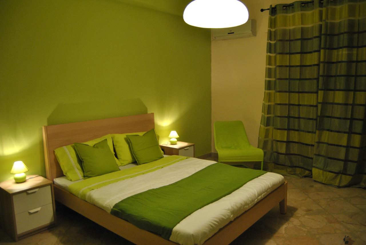 Magione Apartment&Rooms Palermo Luaran gambar