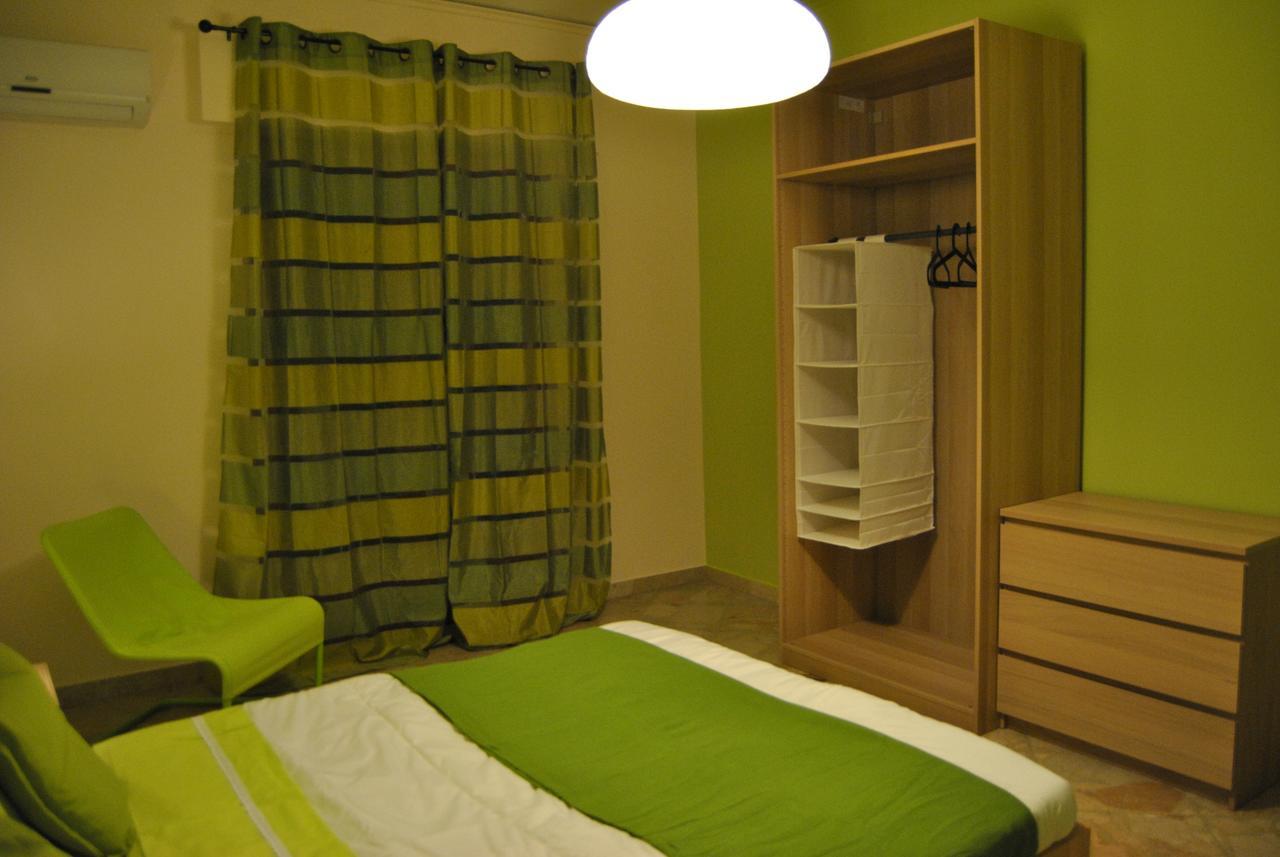 Magione Apartment&Rooms Palermo Luaran gambar