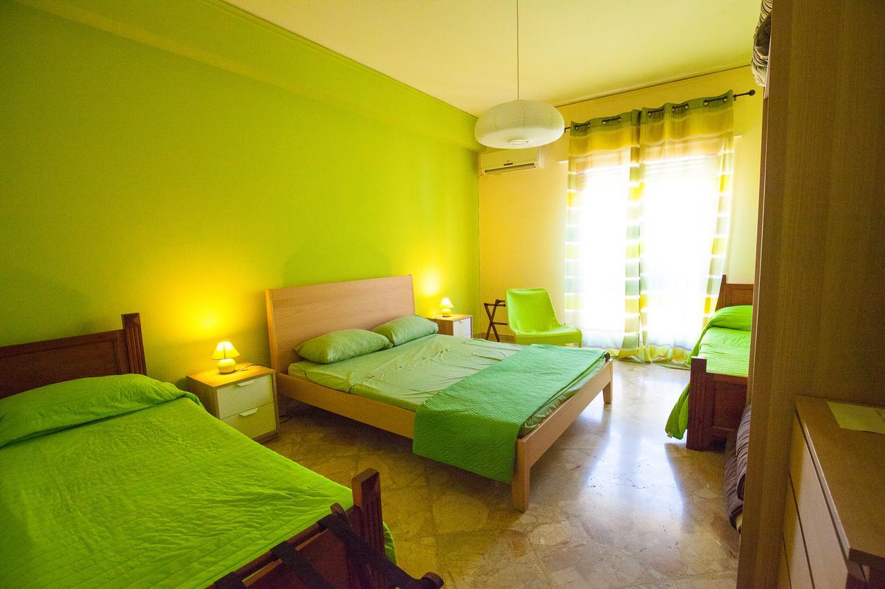 Magione Apartment&Rooms Palermo Luaran gambar